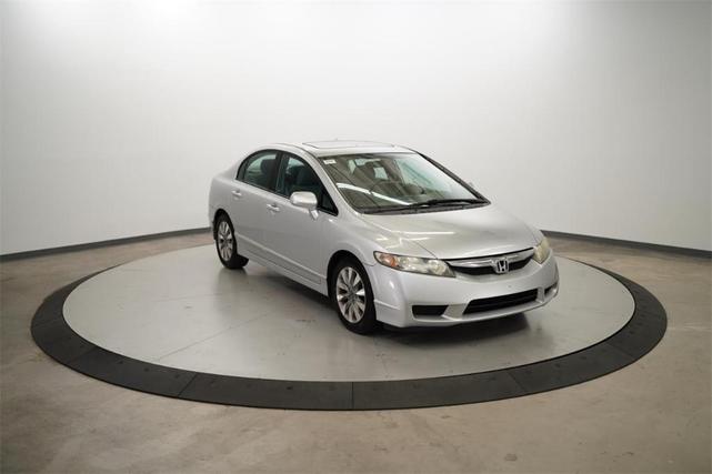 2011 honda civic ex