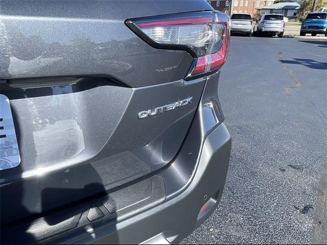 2024 subaru outback limited