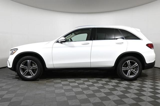 2021 mercedes-benz glc 300 base 4matic