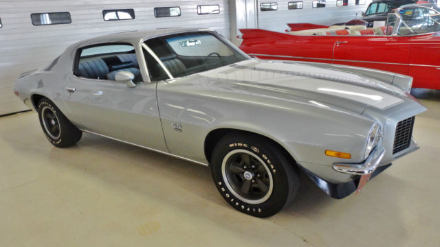 1970 chevrolet camaro rs ss matching numbers eng&tran 396ci big block 4 speed
