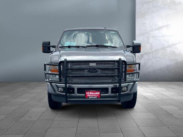 2010 ford f-250 lariat