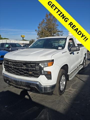 2023 chevrolet silverado 1500 wt