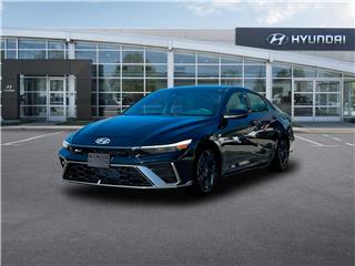 2025 Hyundai Elantra n line