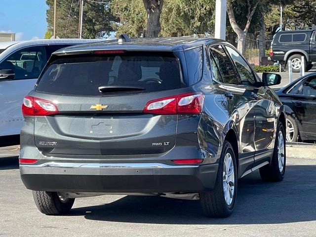 2020 chevrolet equinox 2lt