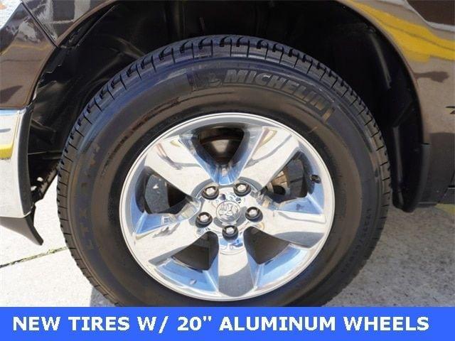 2017 ram 1500 slt 4x4 crew cab 6.3 ft. box 149 in. wb in new orleans, louisiana