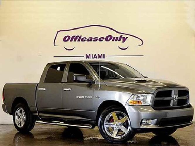 2012 ram 1500 crew cab st in miami, fl