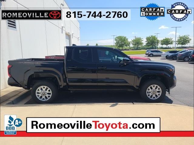 2024 toyota tacoma sr5