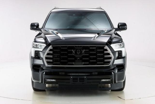2024 toyota sequoia platinum