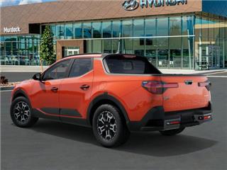 2025 Hyundai Santa Cruz xrt