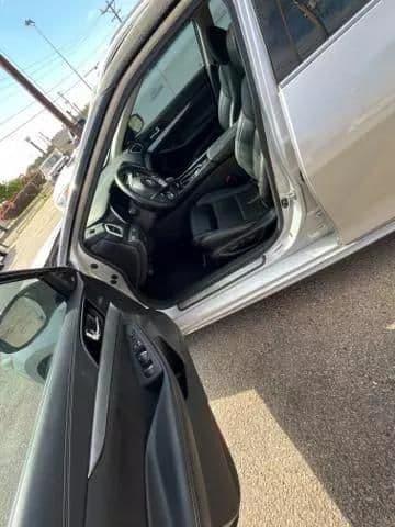 2017 nissan maxima sl sedan 4d in richmond, virginia