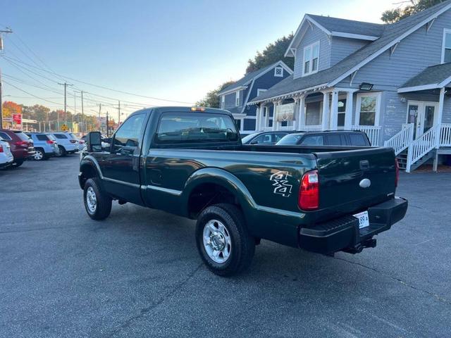 2012 ford f-250 xl