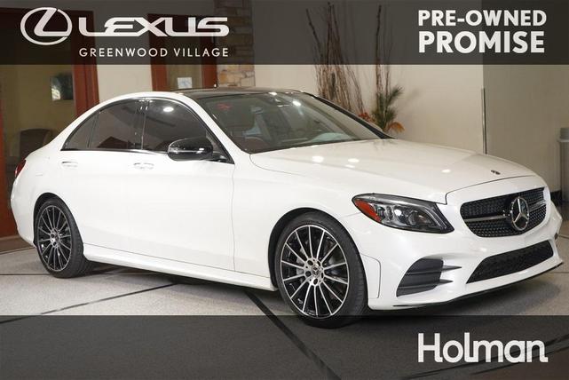 2019 mercedes-benz c-class c 300