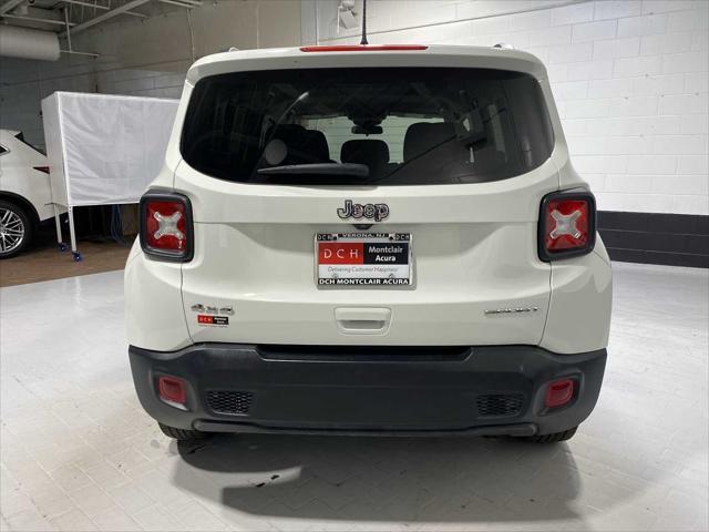 2020 jeep renegade sport