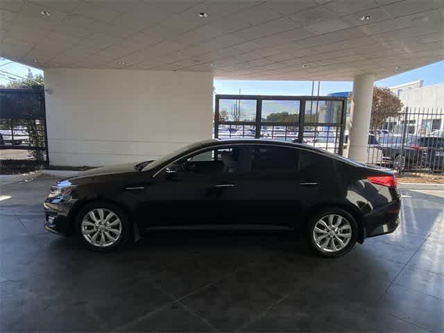 2014 kia optima ex