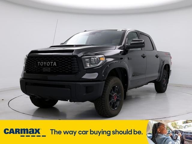 2019 toyota tundra trd pro