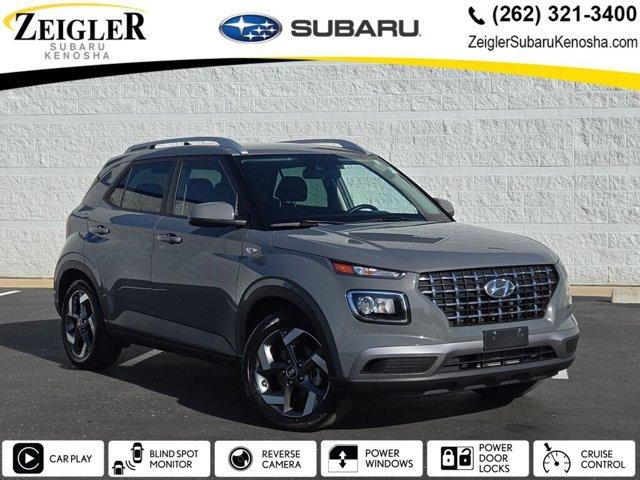 2021 hyundai venue sel