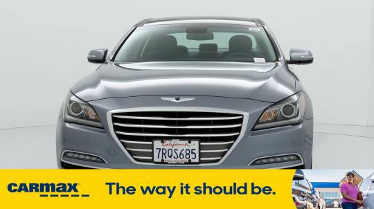 2016 Hyundai Genesis