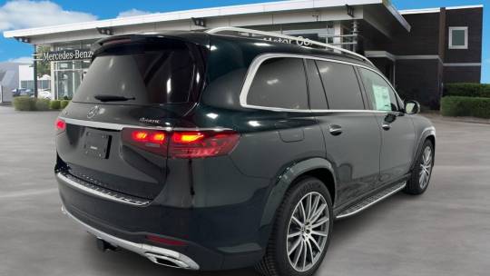2025 Mercedes-Benz GLS