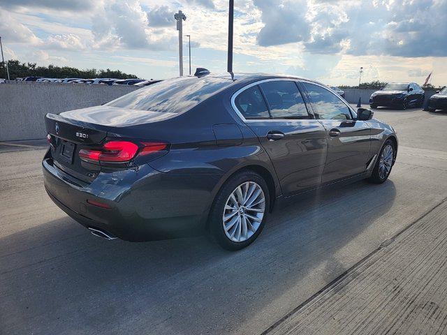 2021 bmw 530 530i