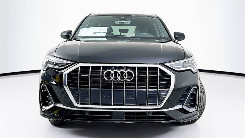2024 audi q3 quattro s line prem plus 45 tfsi
