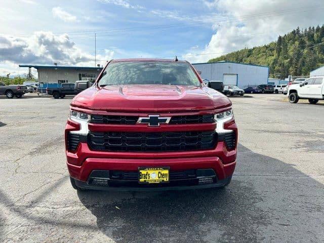 2023 chevrolet silverado 1500 rst in cottage grove, oregon