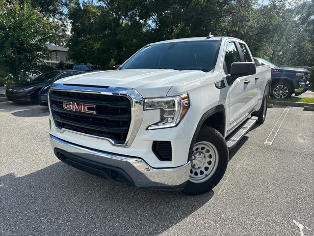 2021 gmc sierra 1500 base