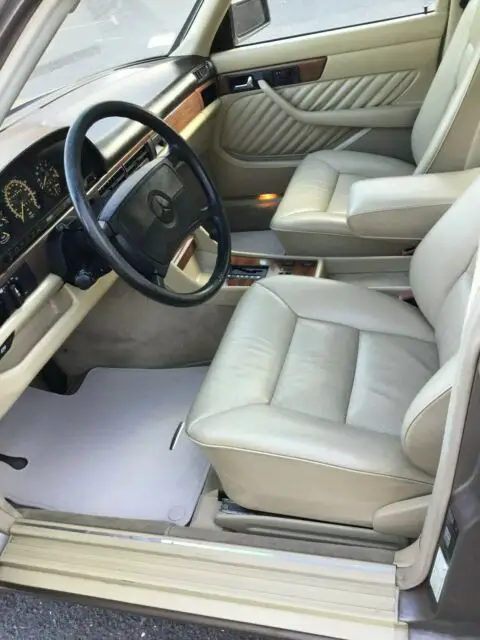 1989 mercedes benz 300sel