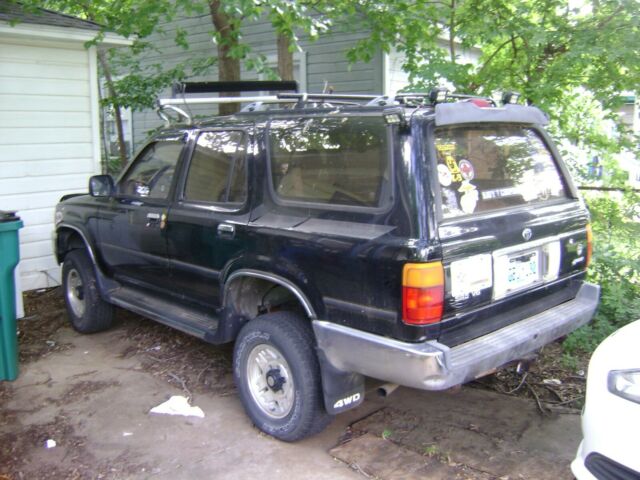 1994 toyota 4runner sr5 196,877 miles $1,999.00 or best offer!!!