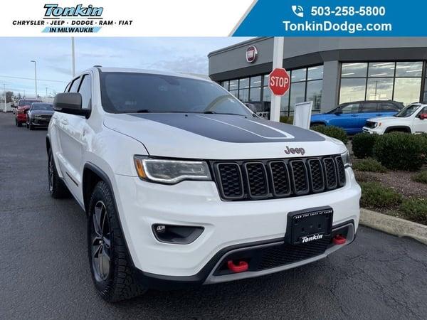 2019 jeep grand cherokee in dallas, texas
