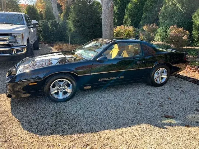 1987 chevy camaro iroc z28 t-tops