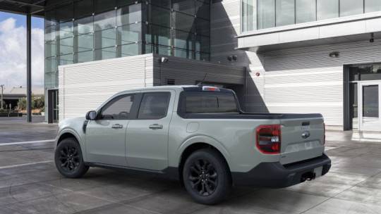 2024 Ford Maverick
