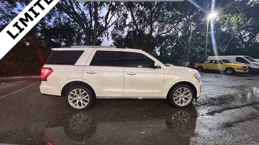 2019 ford expedition limited