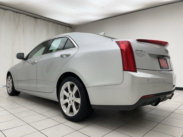 2016 cadillac ats 2.0l turbo luxury