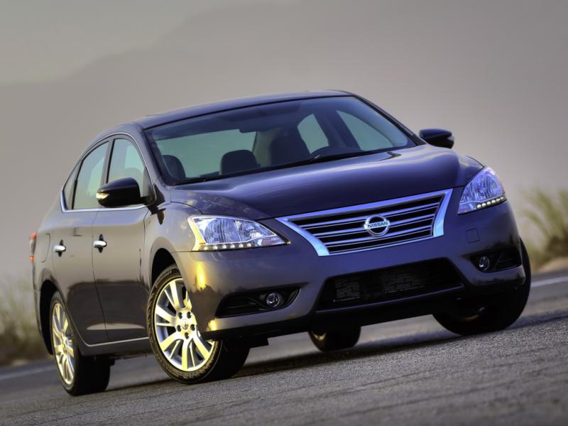 2014 Nissan Sentra