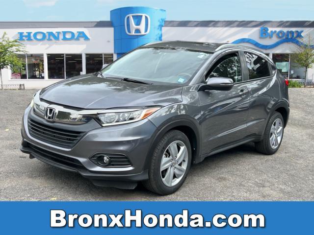 2020 honda hr-v ex