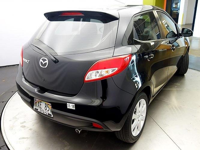 2012 mazda mazda2 touring touring 4dr hatchback 5m for sale in honolulu, hawaii