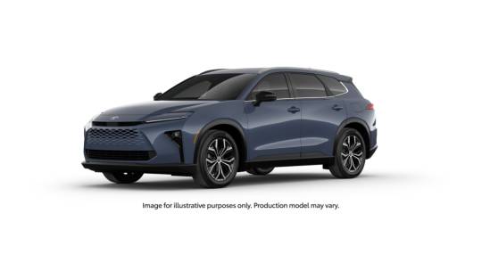 2025 Toyota Crown