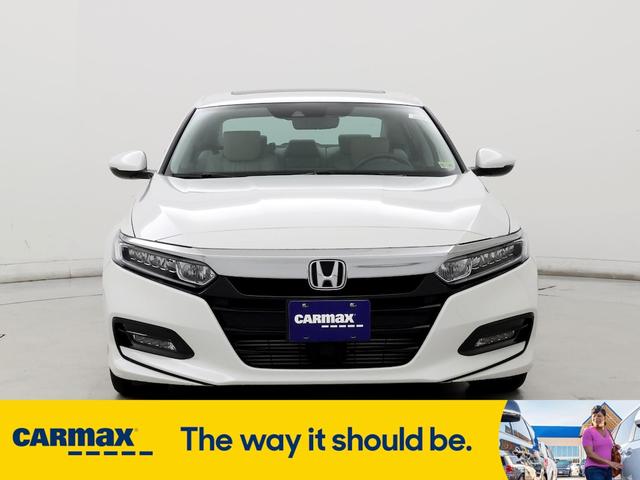 2020 honda accord ex-l