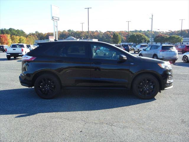 2024 ford edge st line