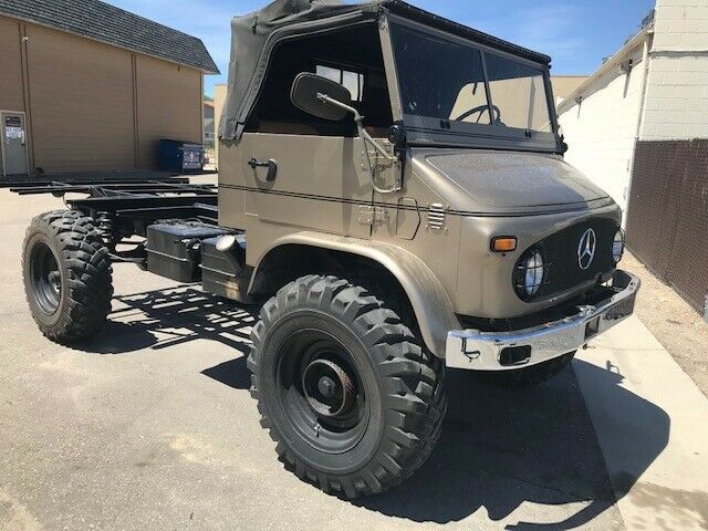 "unimog go anywhere do anything beast"