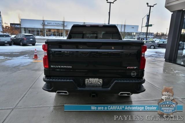 2022 chevrolet silverado 1500 limited rst