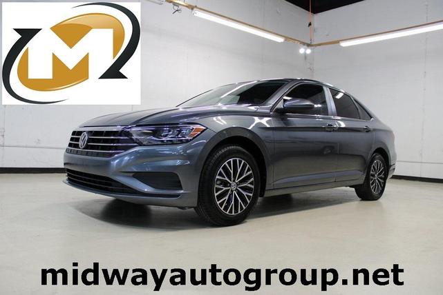 2021 volkswagen jetta 1.4t s