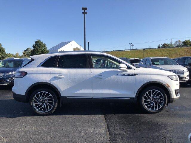 new 2019 lincoln nautilus awd reserve narragansett, ri 02882 for sale in narragansett, rhode island
