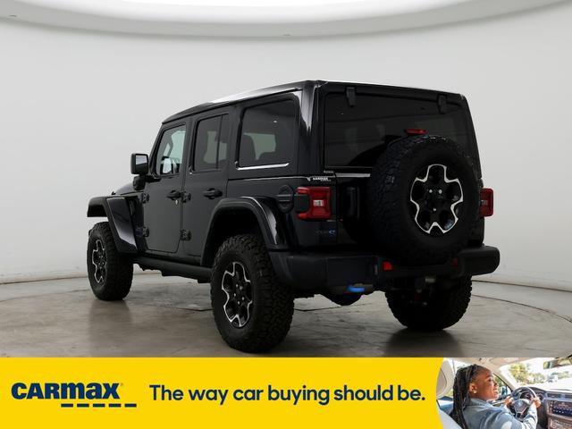 2022 jeep wrangler unlimited 4xe unlimited rubicon