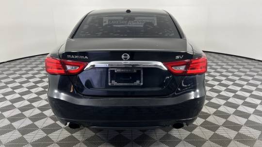 2017 Nissan Maxima