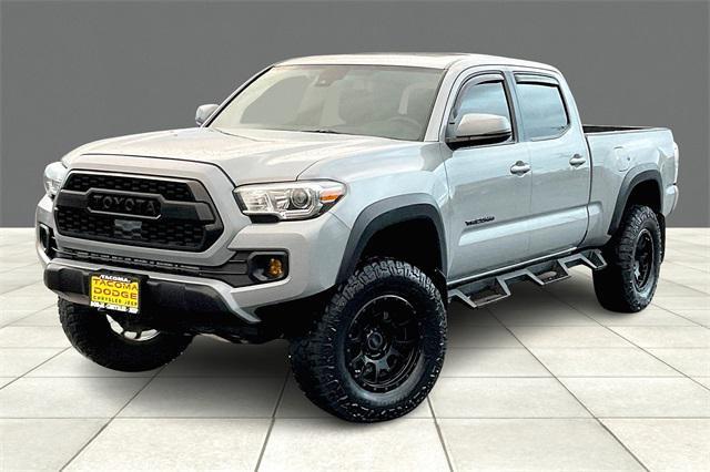2021 toyota tacoma trd off road