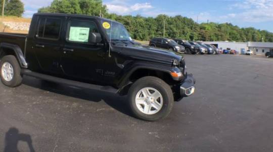 2022 Jeep Gladiator