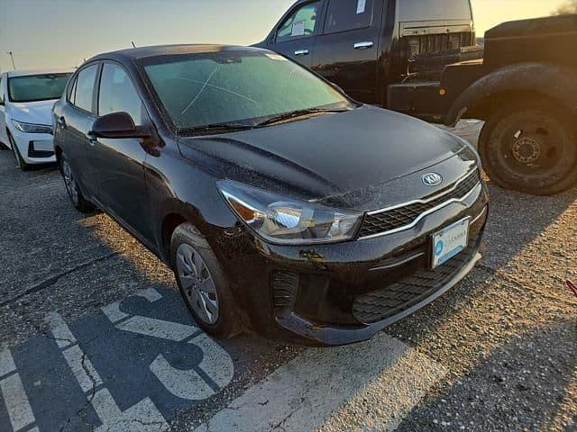 2020 kia rio lx in laurence, kansas