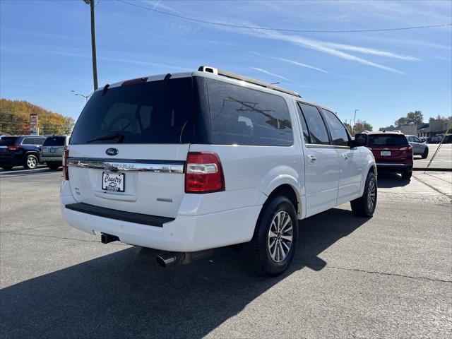 2017 ford expedition el xlt
