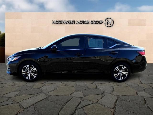 2023 nissan sentra sv